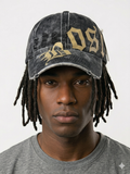 Vintage distress cap