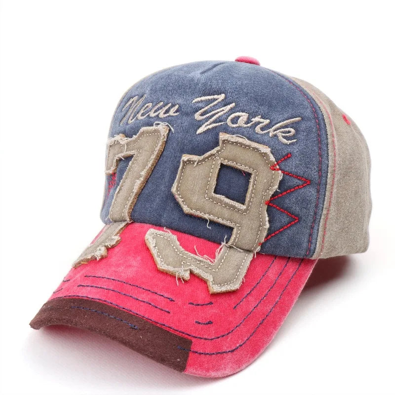 Yankee vintage caps