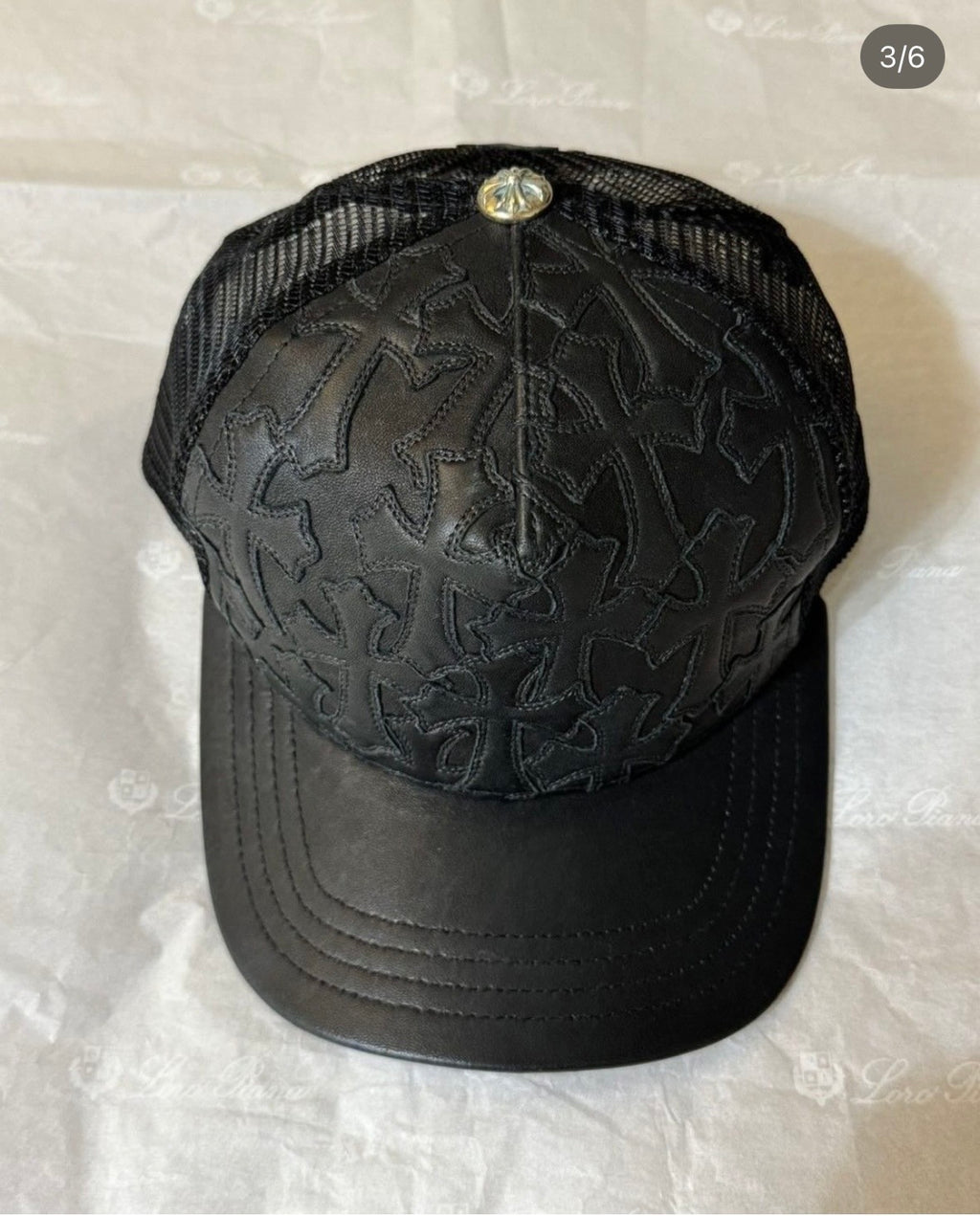 Chrome hearts SnapBack