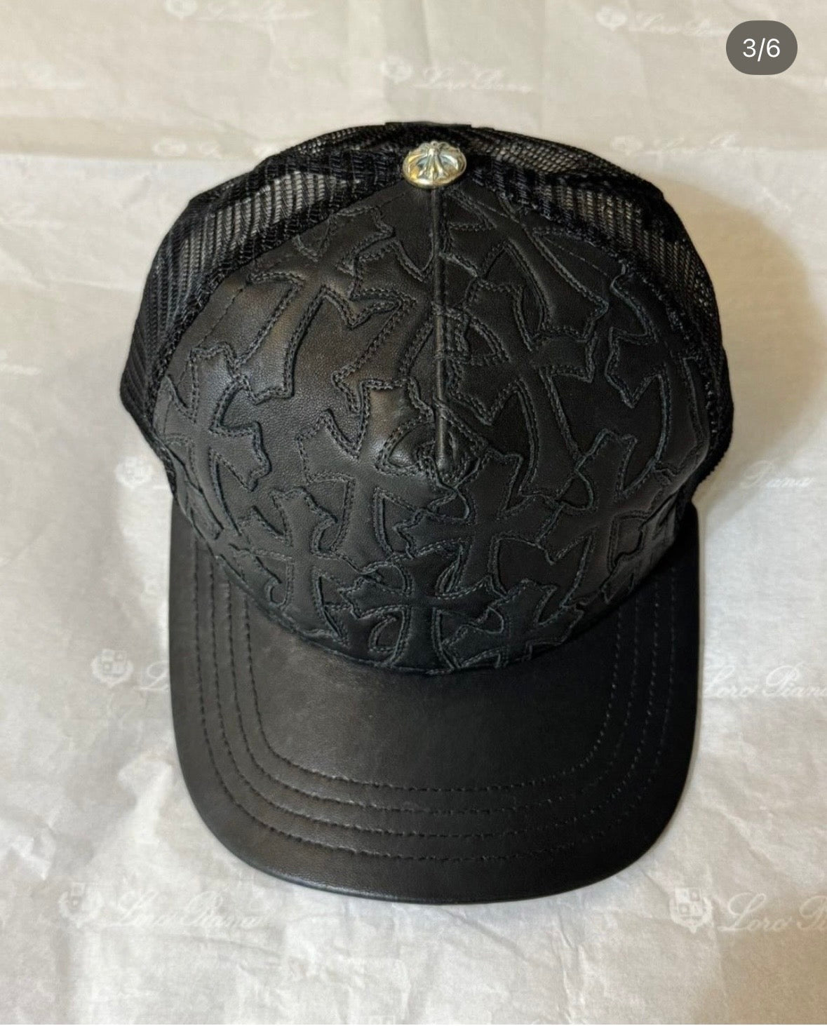 Chrome hearts SnapBack
