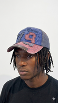Vintage adjustable cap