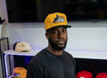vintage-style Tampa Bay Devil Rays snapback cap in yellow with a vibrant logo.