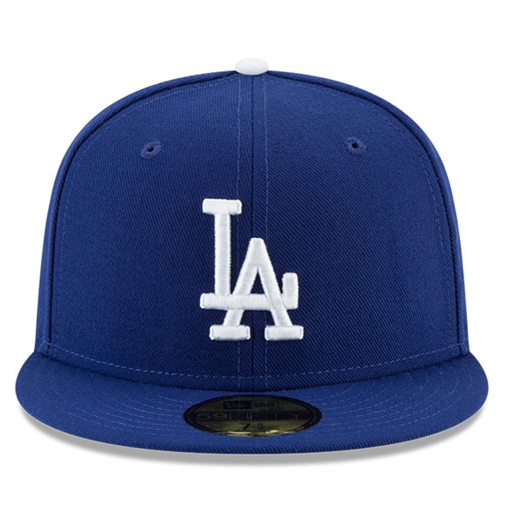 Los Angeles 59fifty new era fitted caps