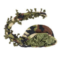 Camou turban Headwrap