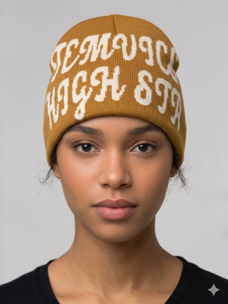 Beanie headwear