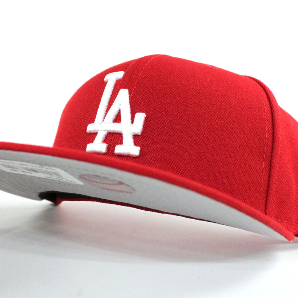 Los Angeles 59fifty fitted cap