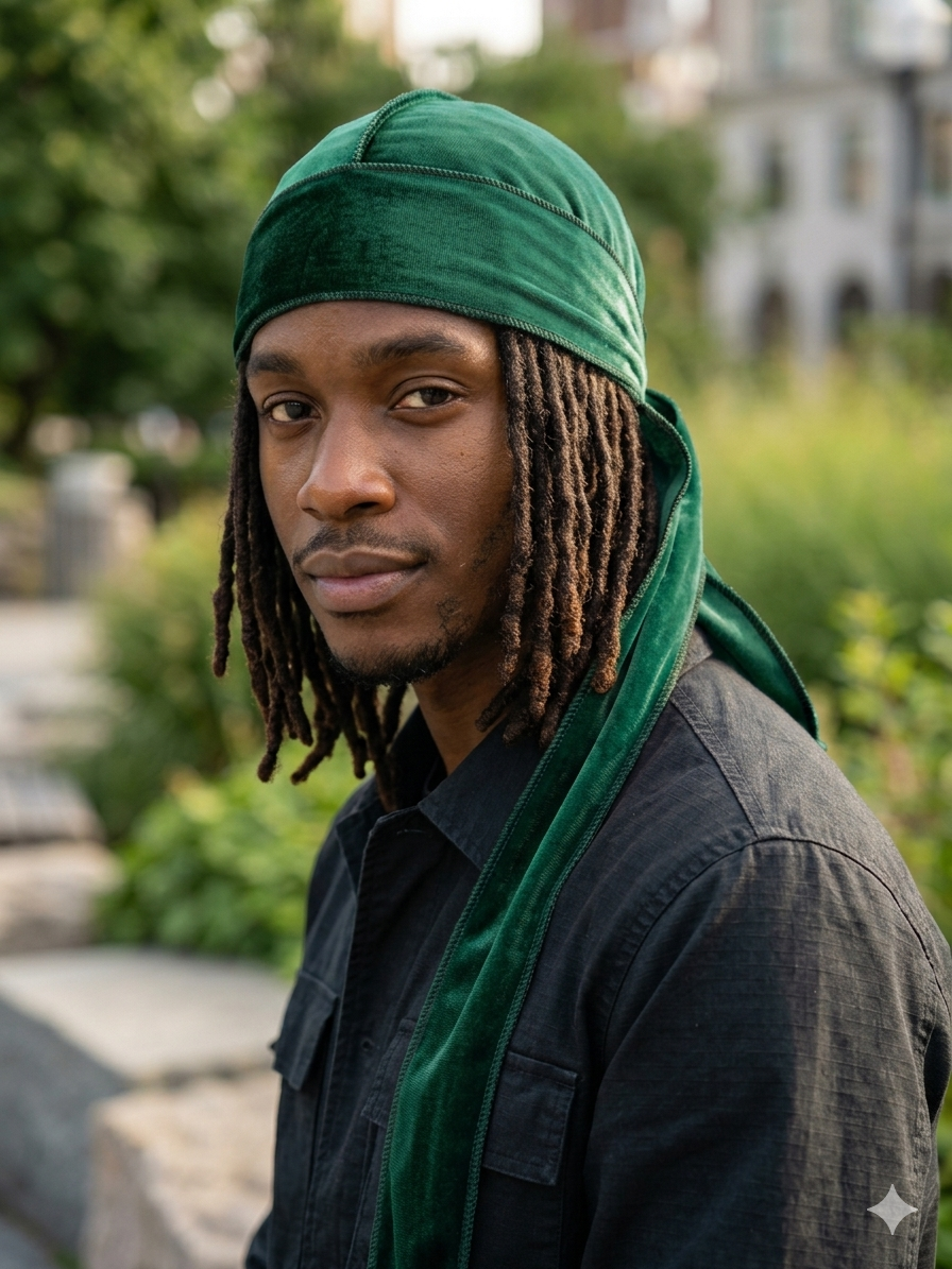 Durag velvet