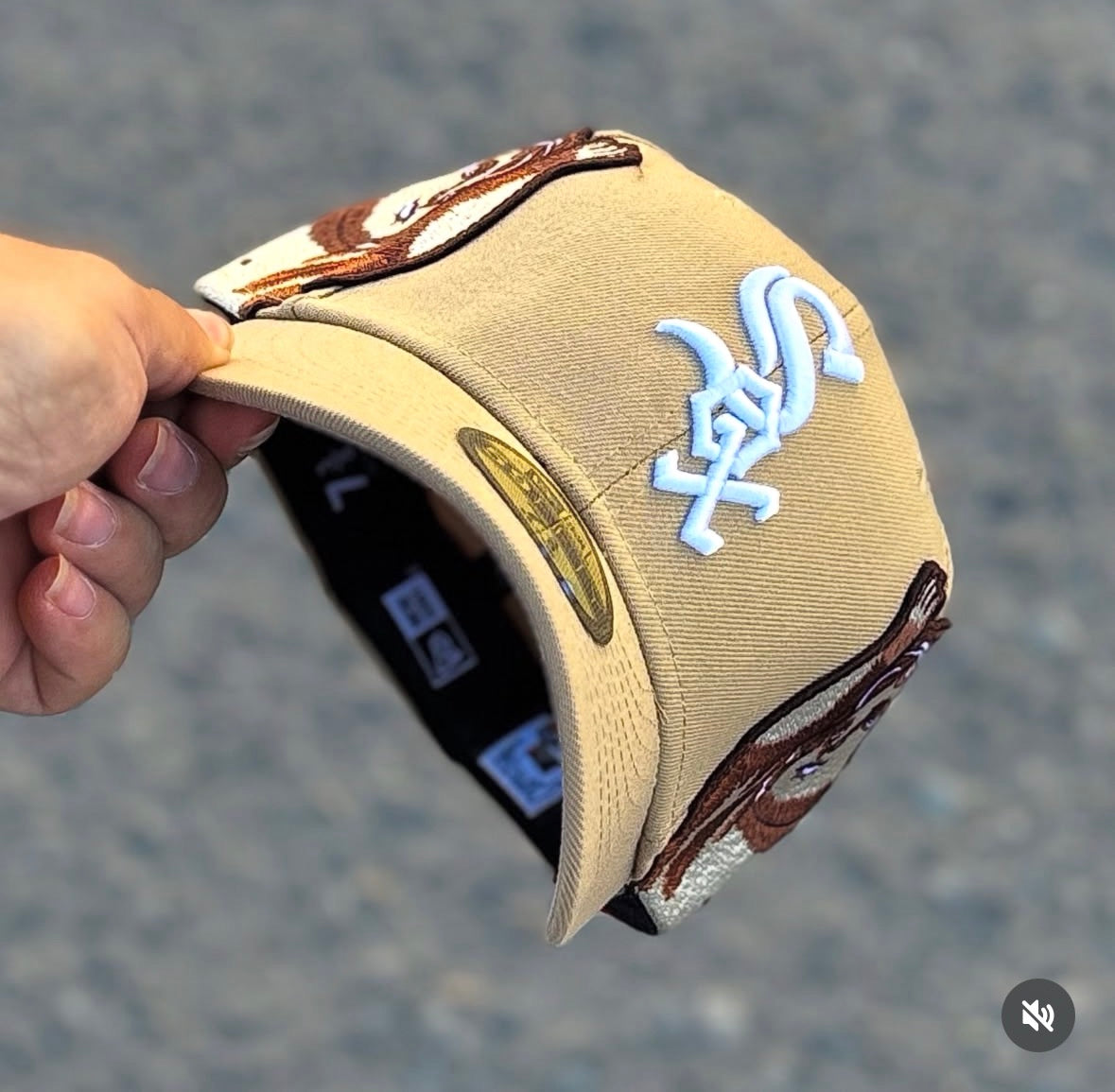 Jon Stan x 59fifty new era