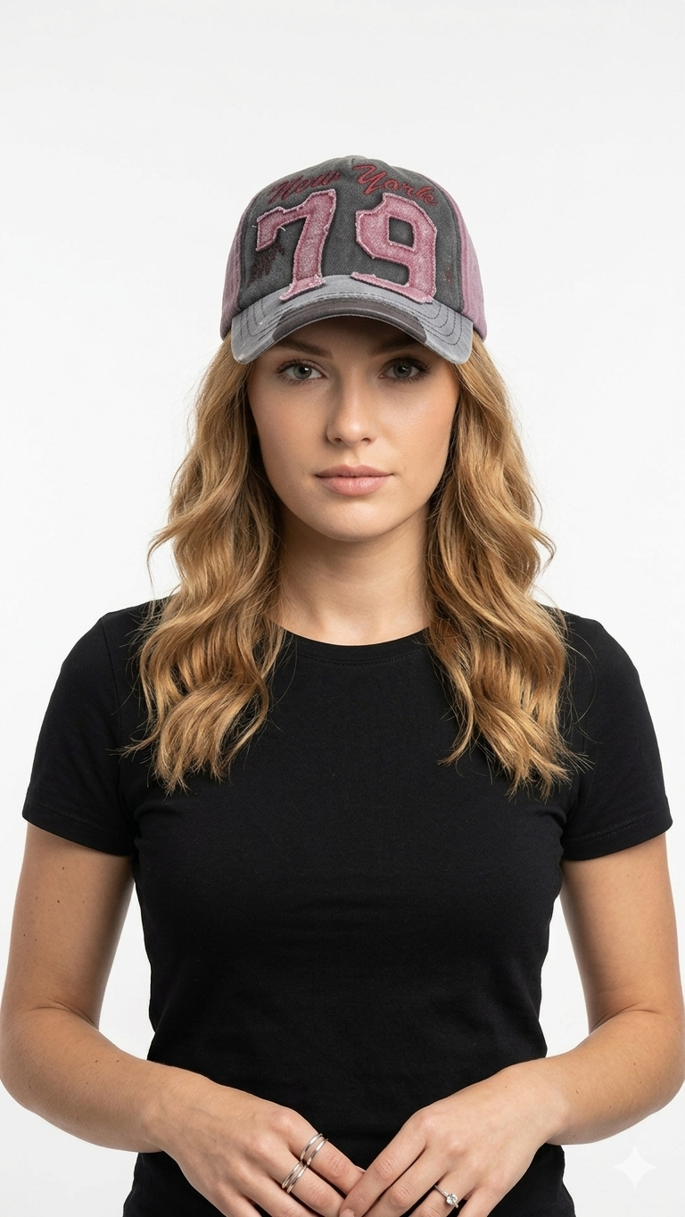 Bintage adjustable cap