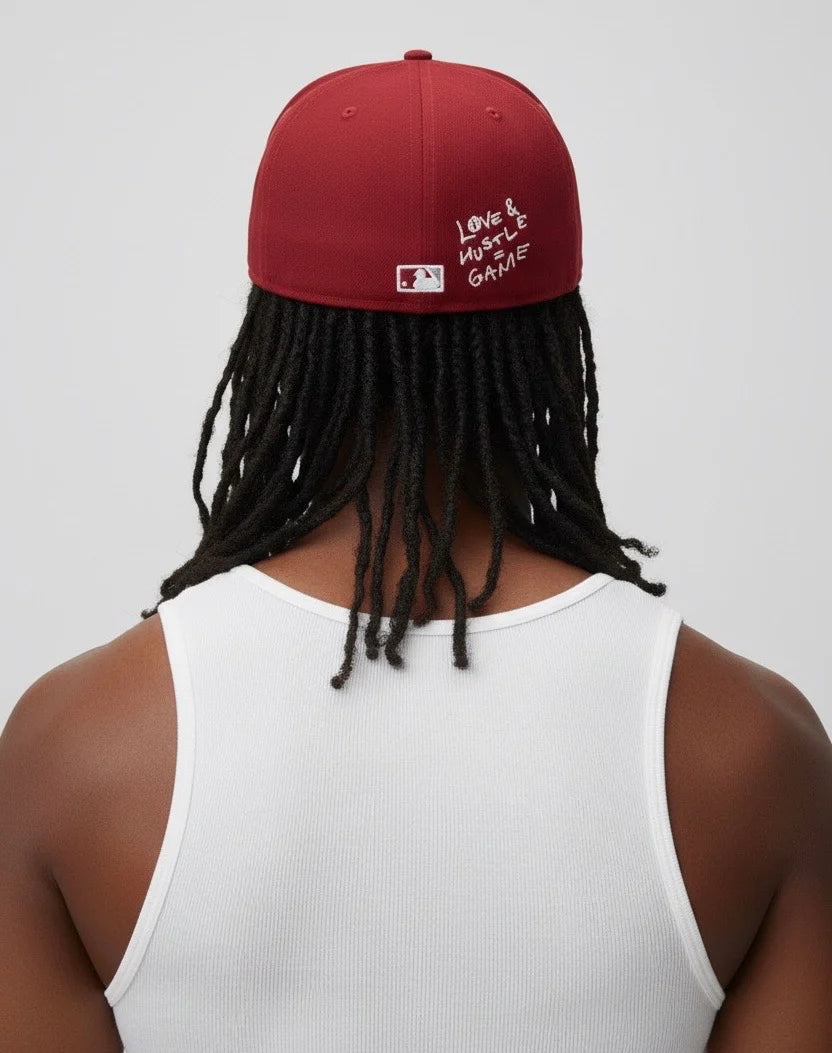 Philadelphia Phillies "Heart" "Valentine's" edition 
New Era 59FIFTY
