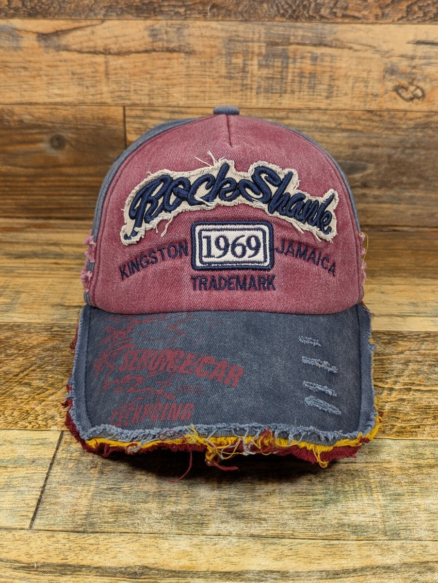 Vintage snapback