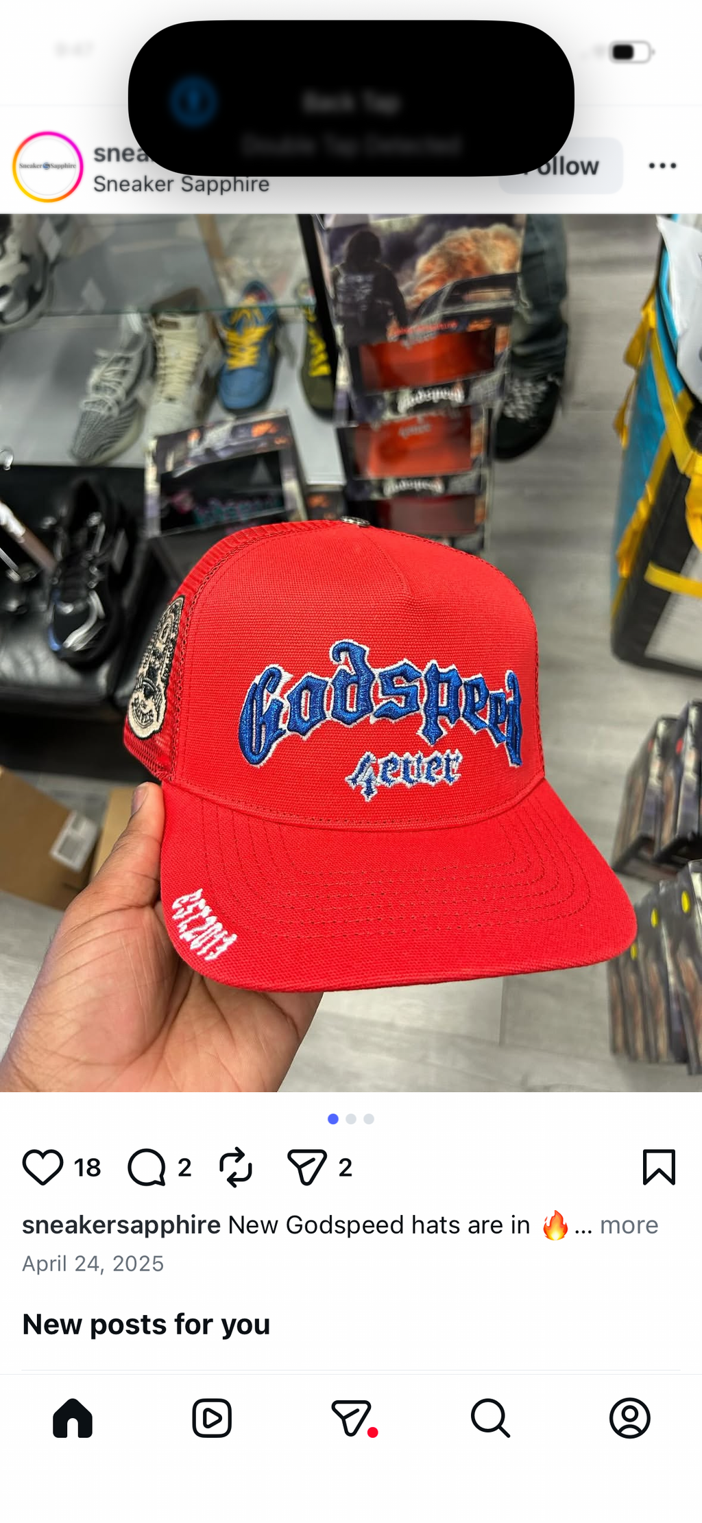 Godspeed 4ever