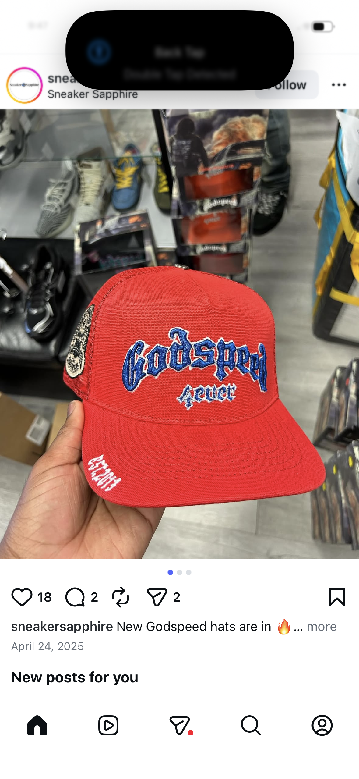 Godspeed 4ever