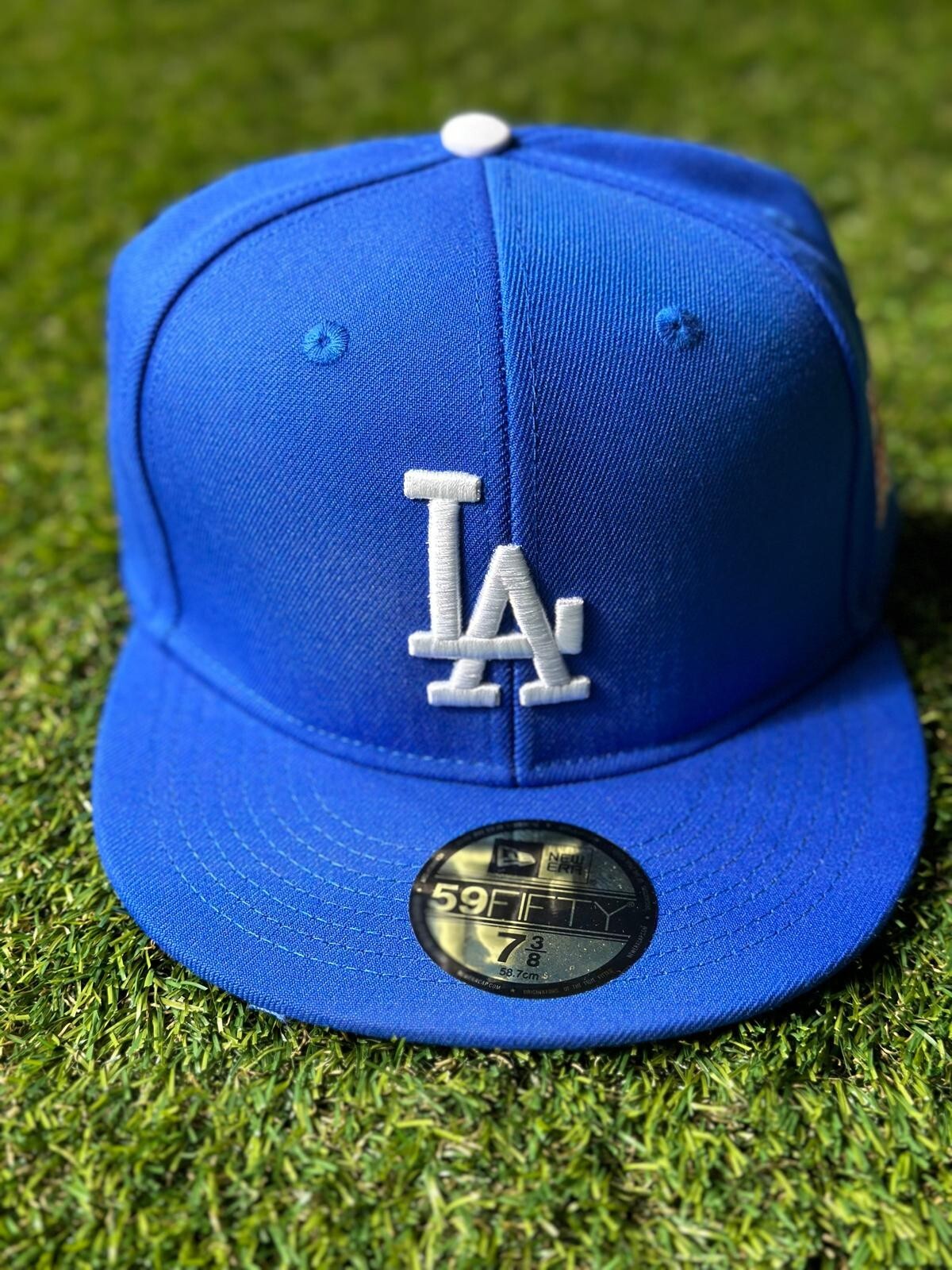 Los Angeles 59fifty new era fitted caps