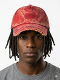 Vintage distress cap