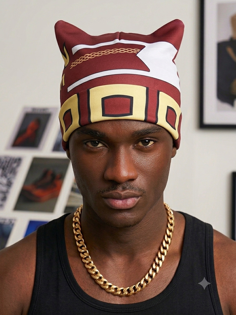 Skull cap