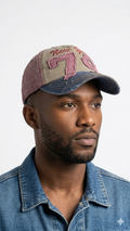 Vintage adjustable cap