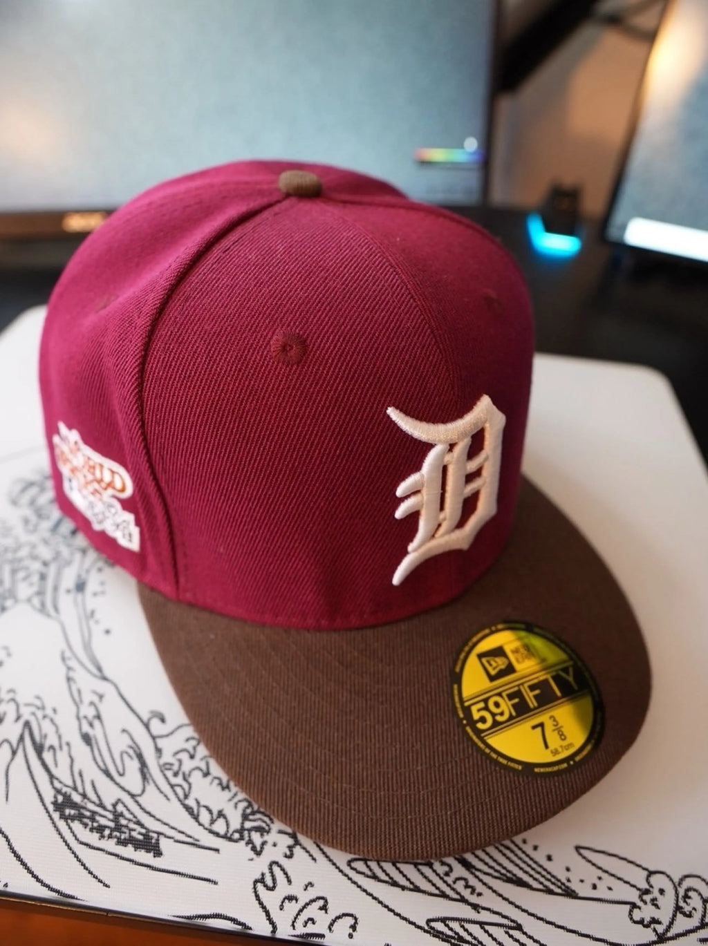 59fifty new era fitted cap