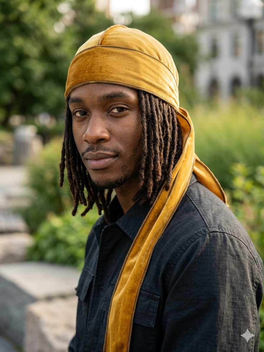 Durag velvet