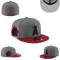 Los Angeles Angels 59fifty new era fitted cap