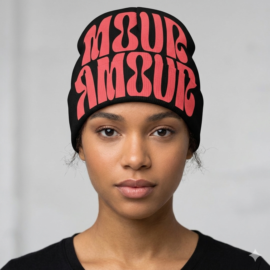 Beanie headwear