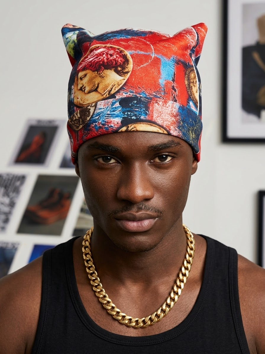 Skull cap
