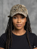 Vintage distress cap