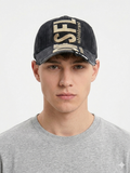 Vintage distress cap
