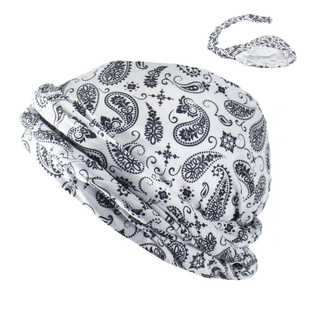 Turban head wrap