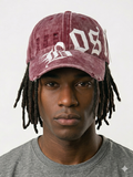 Vintage distress cap
