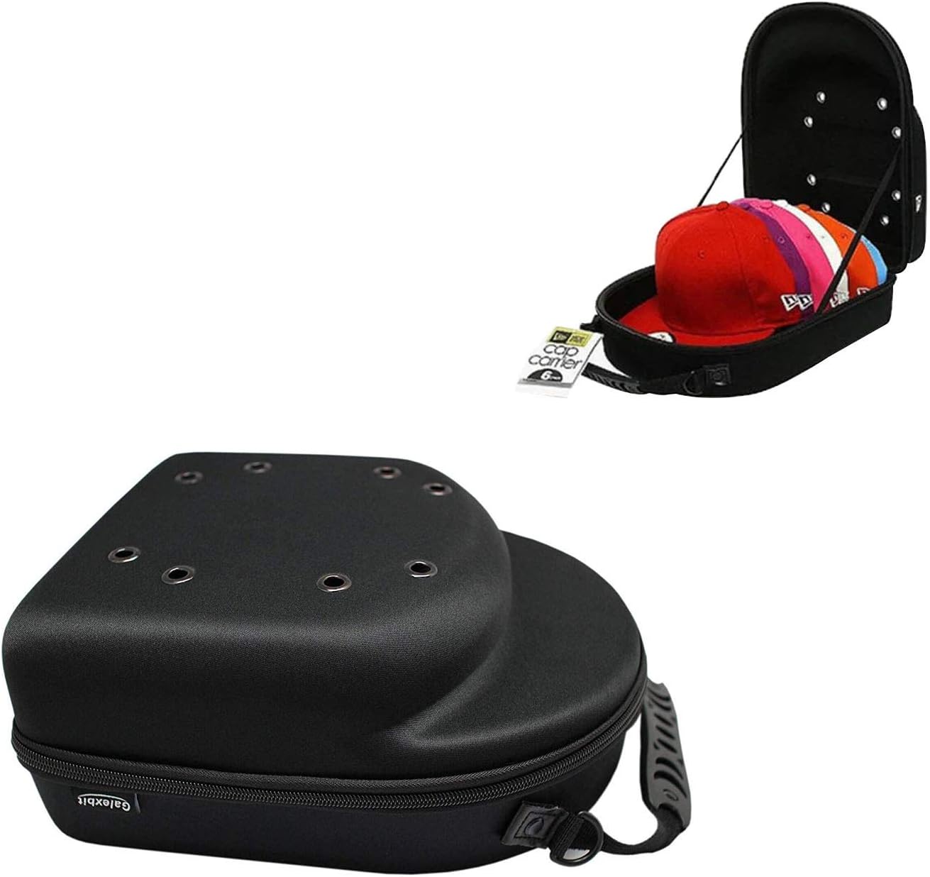 Cap courier