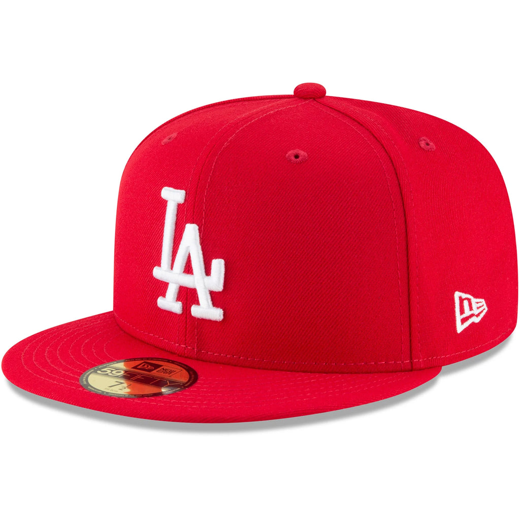 Los Angeles 59fifty fitted cap