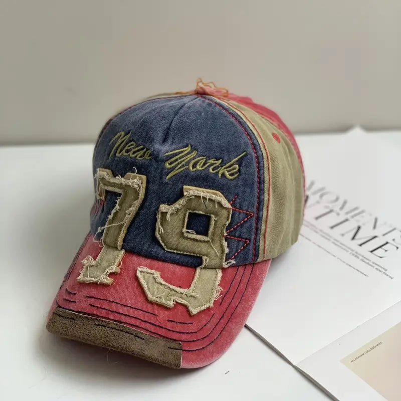 Yankee vintage caps
