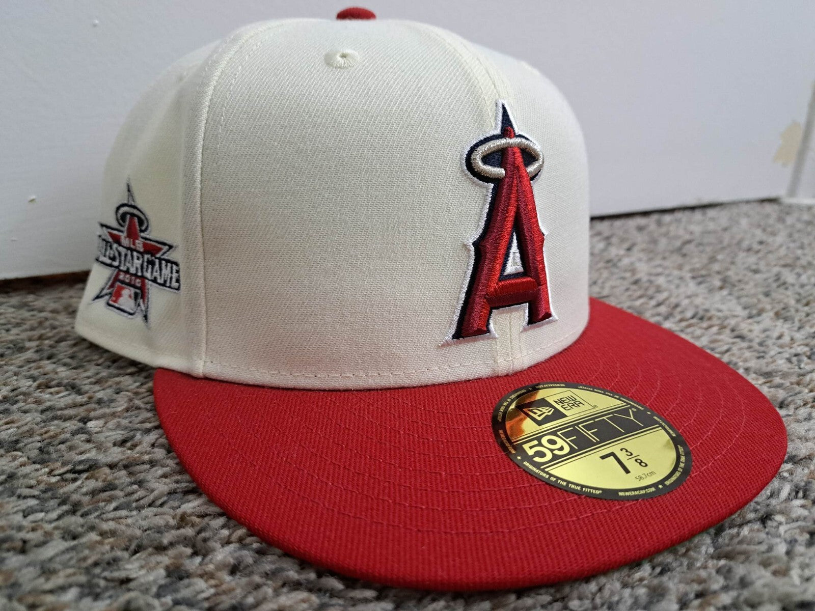 59fifty new era fitted cap