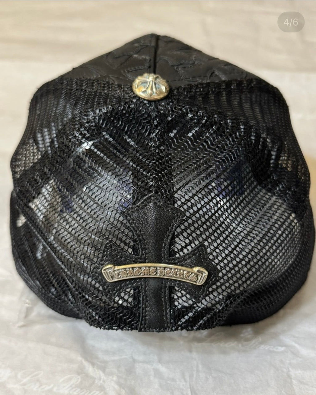 Chrome hearts SnapBack