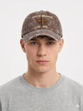 Vintage distress cap