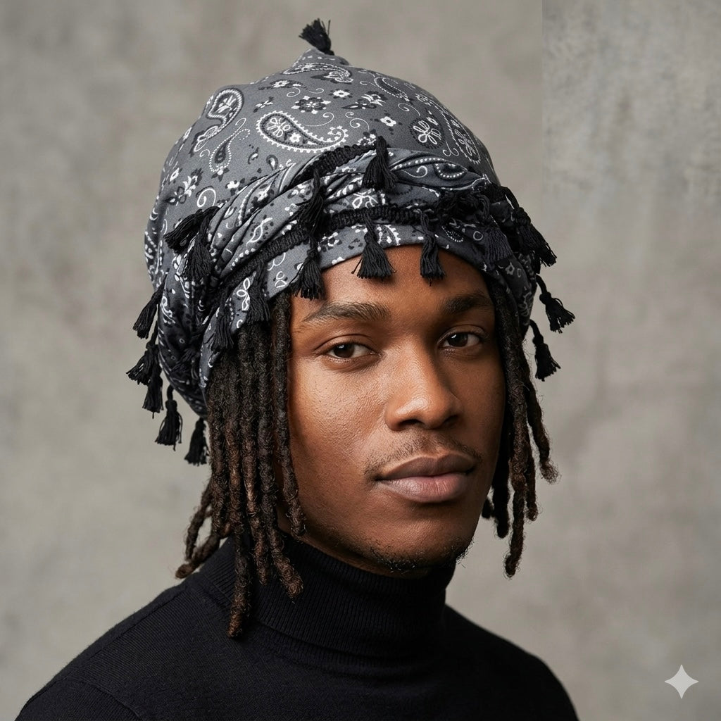 Turban head wrap