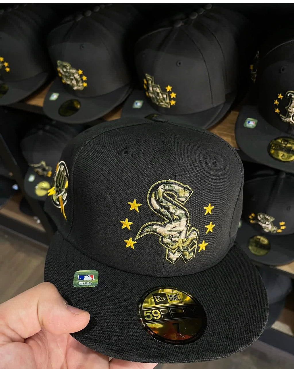 Sox x armed forces 59fifty