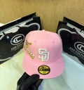 San Diego 59fifty new era fitted cap