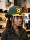 Packers fitted cap New Era