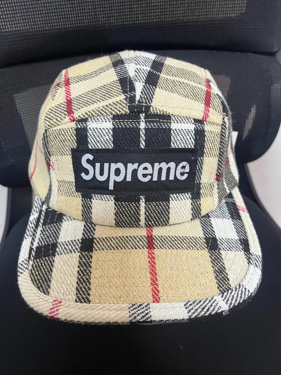 Supreme 6 panels cap