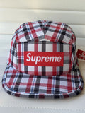 Supreme 6 panels cap