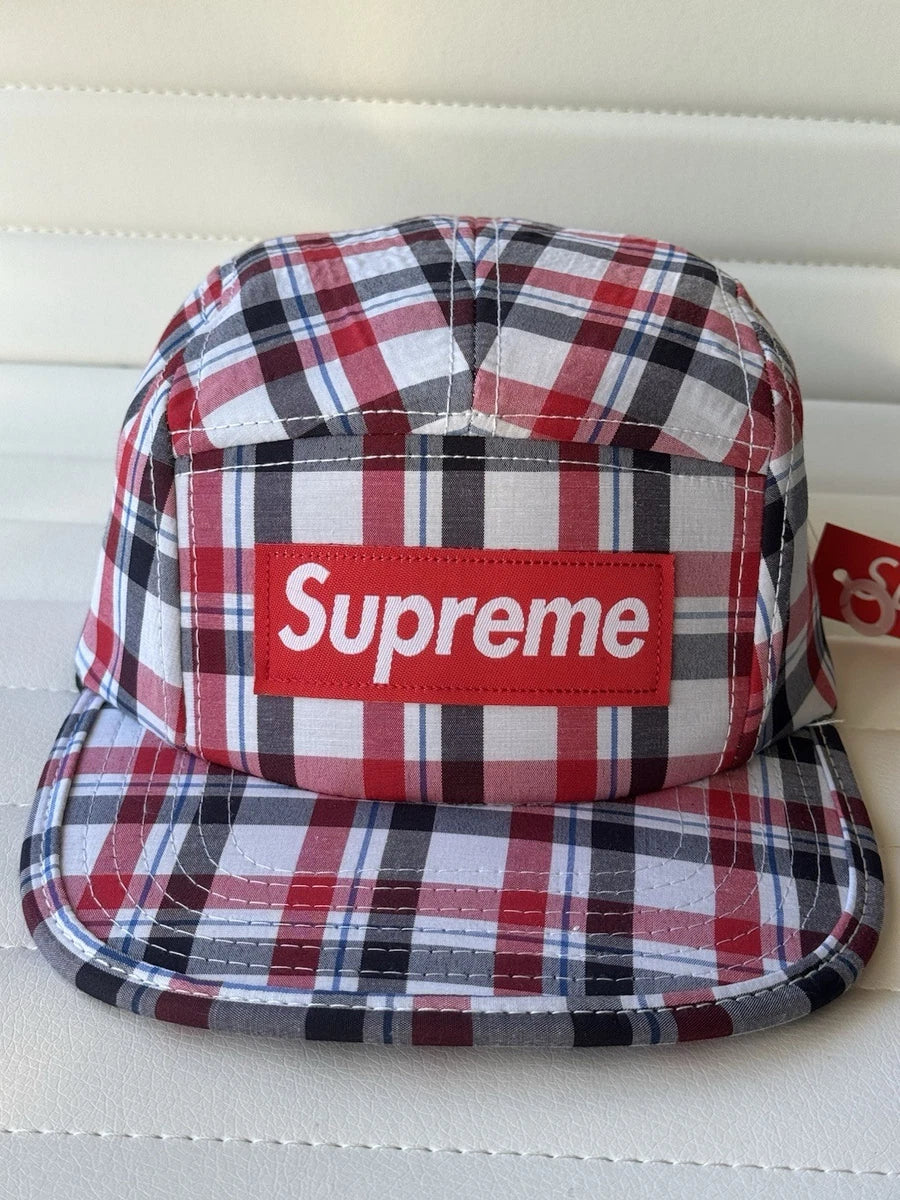 Supreme 6 panels cap