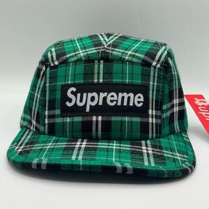 Supreme 6 panels caps