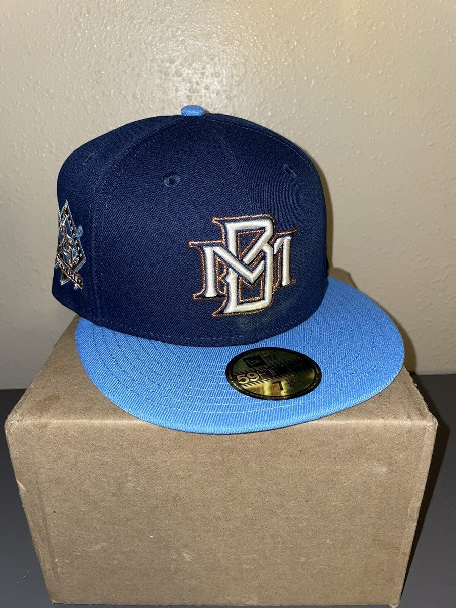 New Era Milwaukee Brewers baseball cap