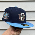 New Era Milwaukee Brewers baseball cap