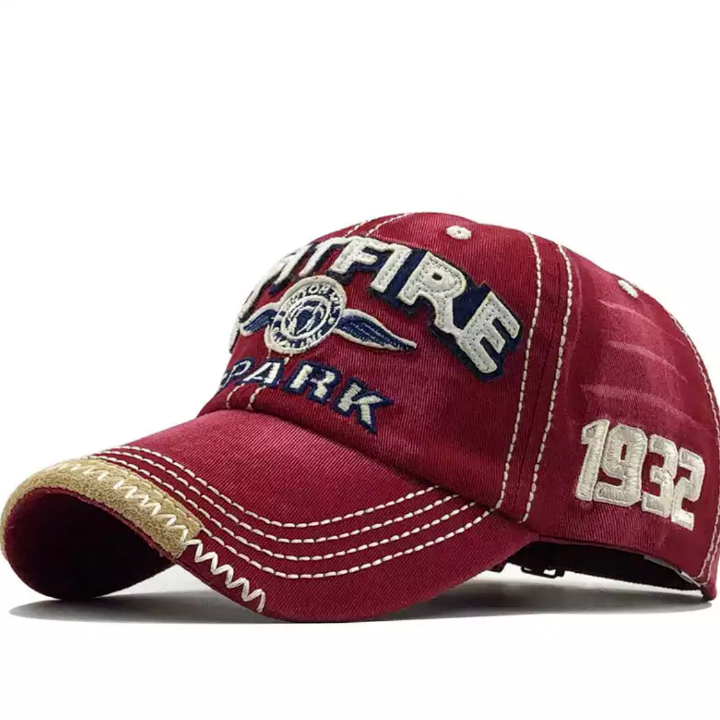 Vintage cap