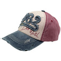 Vintage cap