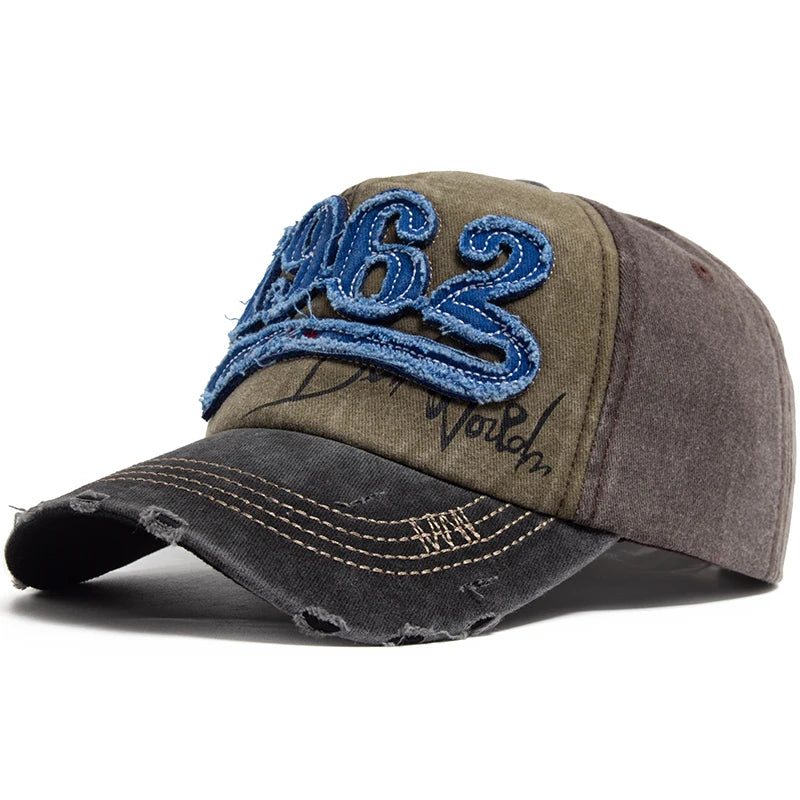 Vintage cap