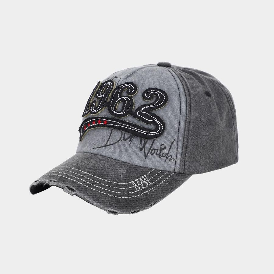 Vintage cap